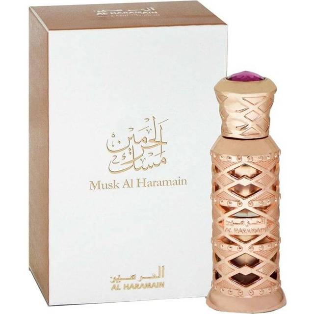 Al Haramain Musk Al Haramain Concentrated Perfume Oil 12ml Roll-On
