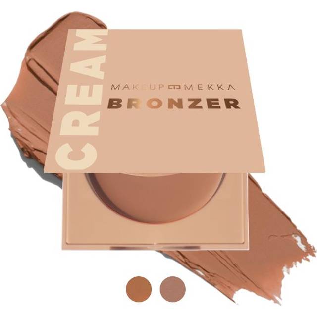 Makeup Mekka Face Cream Bronzer Desert Sand