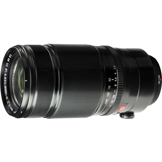 Used Fujifilm XF 50-140mm f/2.8 R LM OIS WR Telephoto Zoom Lens