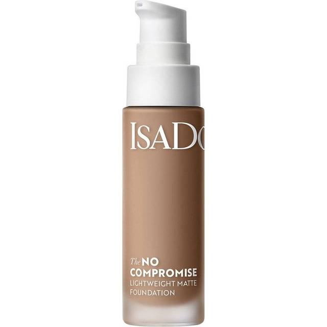 No Compromise Lightweight Matte Foundation, 7C
