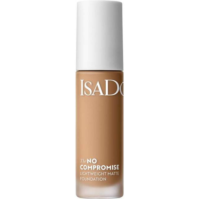 IsaDora No Compromise Lightweight Matte Foundation 5N