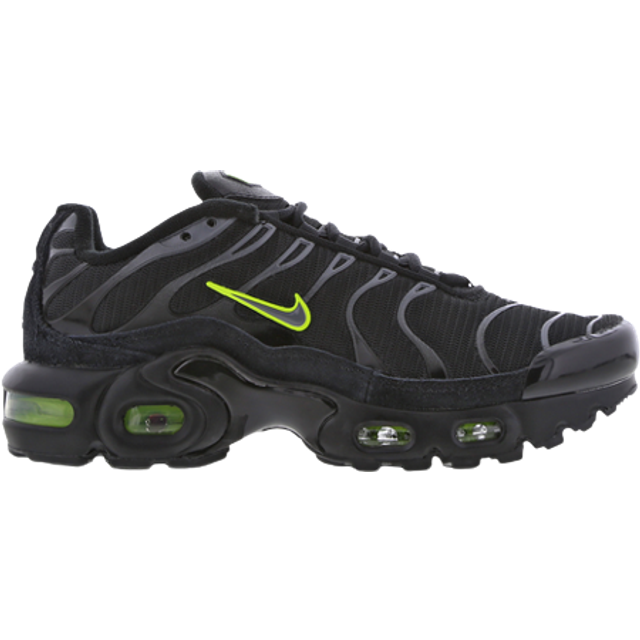 Nike Tuned 1 GS Black Cool Grey Volt Prices