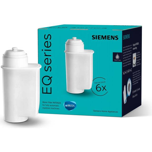 Siemens vandfilter TZ70063A Brita Intenza - 6 stk
