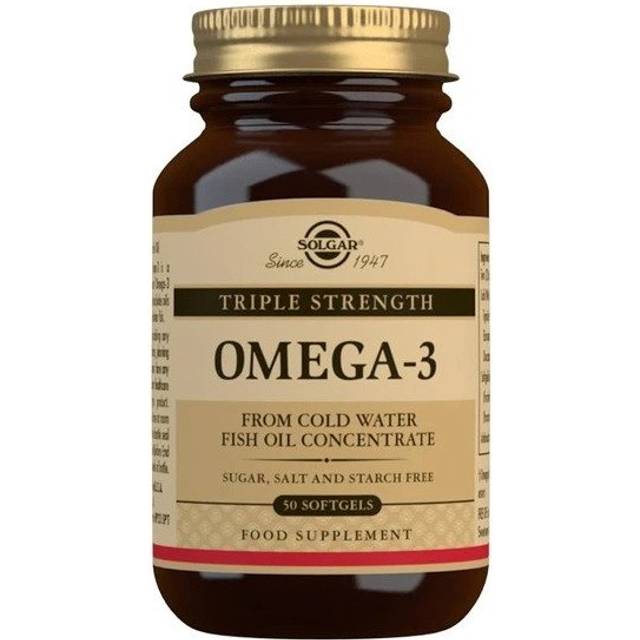 Solgar Omega-3 EPA and DHA 950 mg - 50 Softgels