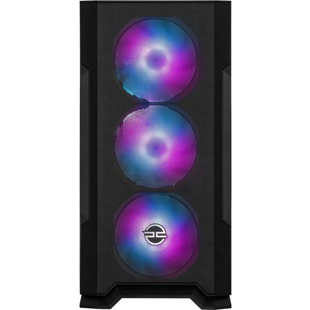 PCSpecialist Core 230 i5-12F/16/1024/4060Ti stationär gamingdator