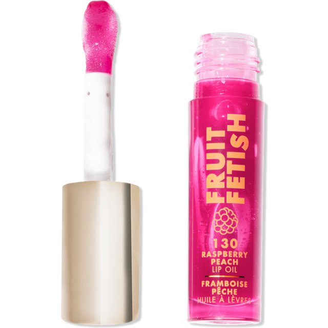 Fruit Fetish Lip Oil 130 Raspberry Peach