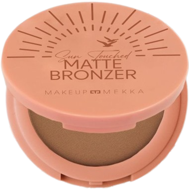Makeup Mekka sun Touched Matte Bronzer Dawn