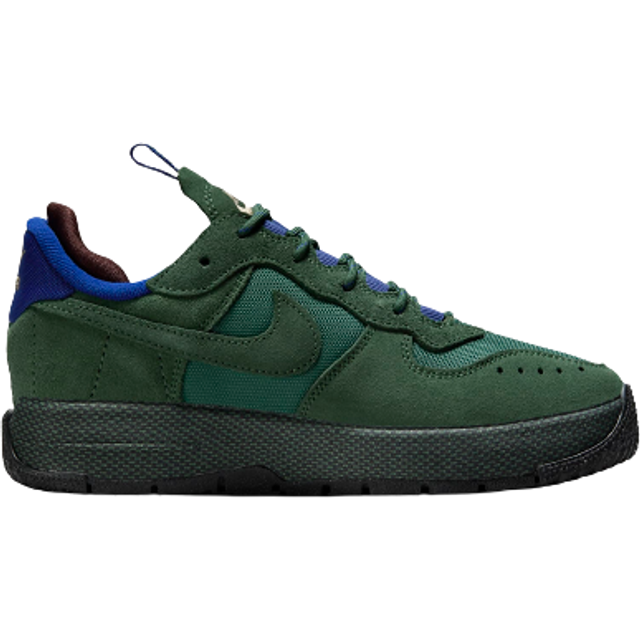 (WMNS) Nike Air Force 1 Wild 'Fir' FB2348-300 - Fir/Fir/Earth - 6