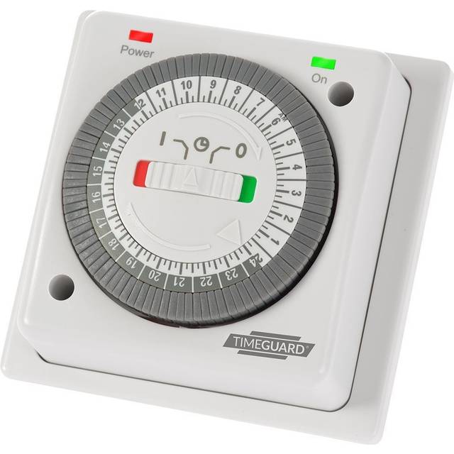 Timeguard 24hr Compact Immersion Time Switch - NTT01