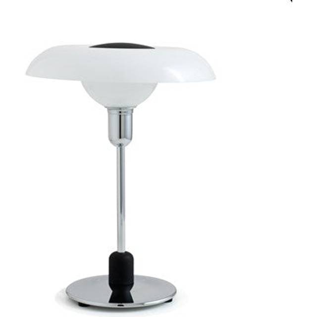 Piet Hein - Ra250 Mm - Hängsmycke - RA250 mm DESK OPAL- glas (G9 40W) - designed 1931 - H34 x W15 D15 cm