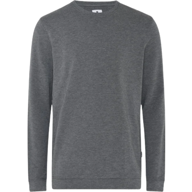 Sweatshirt | Bambusviskose | Mørk grå