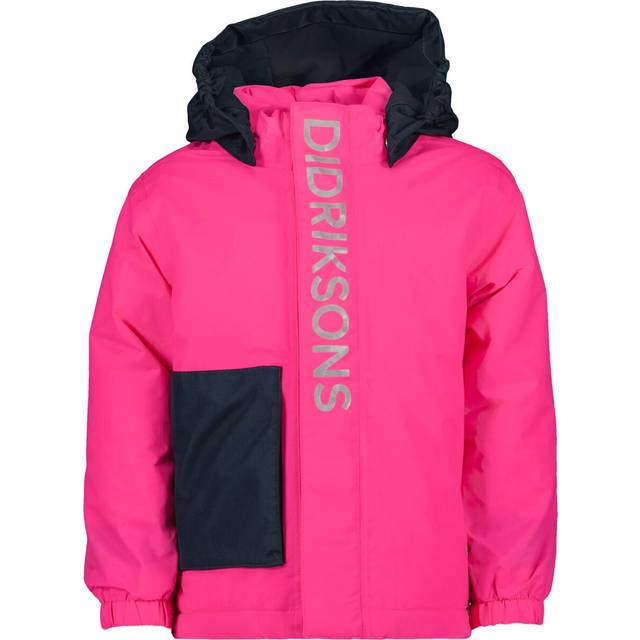 Didriksons Rio Vinterjacka, True Pink, 90