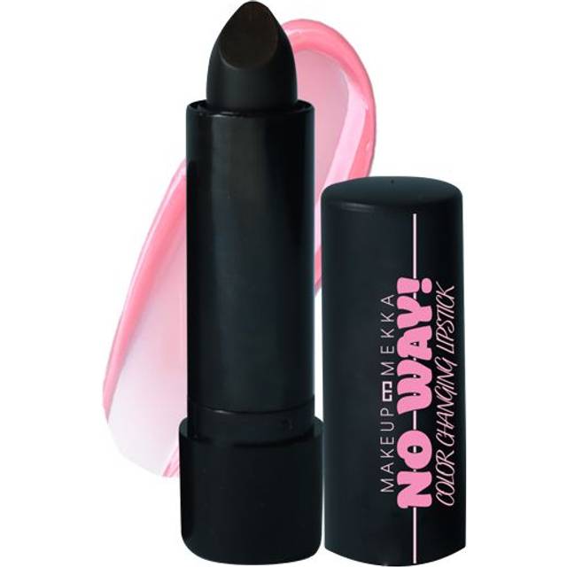 Makeup Mekka No Way! Color Changing Lipstick