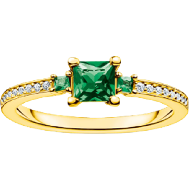 Thomas Sabo Ring Damenring TR2402-971-6-56