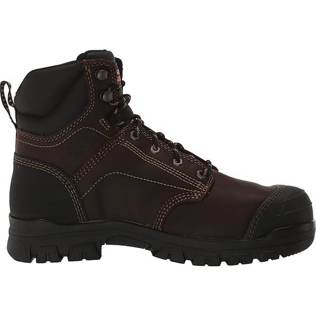 Women's boots Ariat Treadfast 6" H2O - Noir