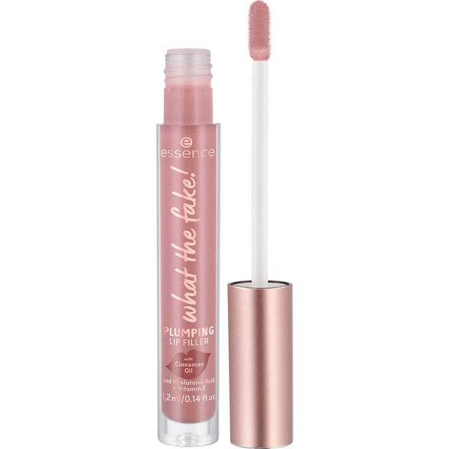 ESSENCE BRILLO DE LABIOS VOLUMINIZADOR WHAT THE FAKE! 02 OH MY NUDE!