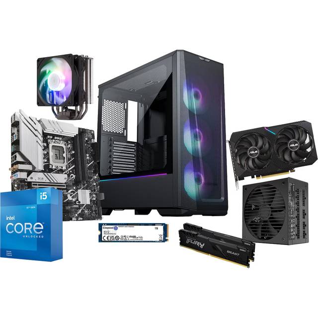 Komplett Build 5 - 13400F