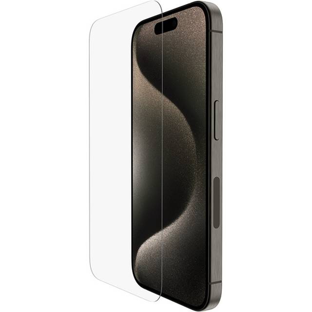 Belkin ScreenForce Clear screen protector Apple 1 pc(s)