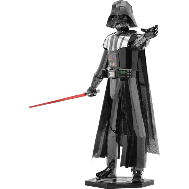 Metal Earth Premium Series ICONX 3D Metal Model Kit - Star Wars Darth Vader