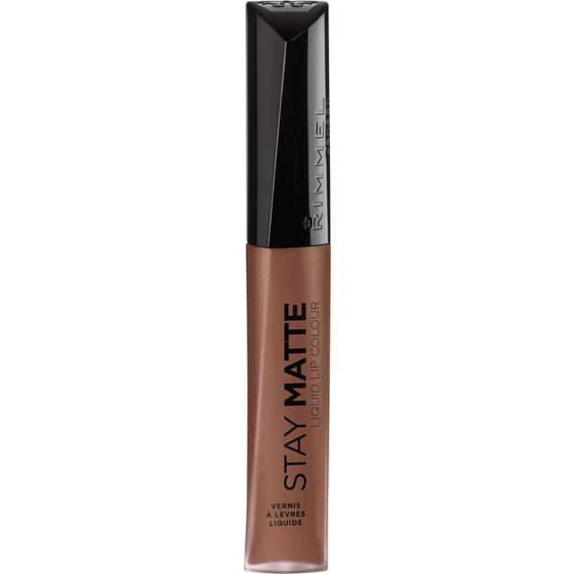 Rimmel London, Stay Matte, Liquid Lip Colour, 731 Scandalous, 0.21 fl oz (6.5 ml)