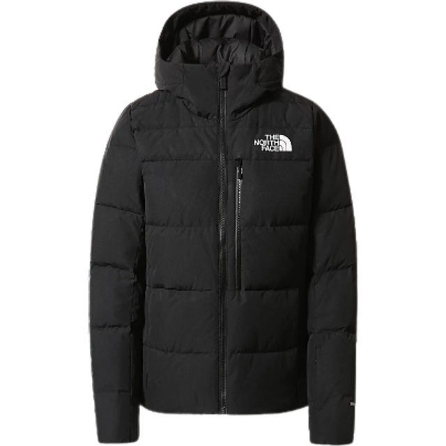 The North Face Heavenly Down Jacket - TNF Medium Grey Heather - XS