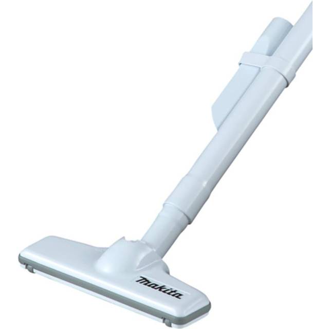Makita CL106FD 12v Max CXT Cordless Vacuum Cleaner White No Batteries No Battery Charger No Case