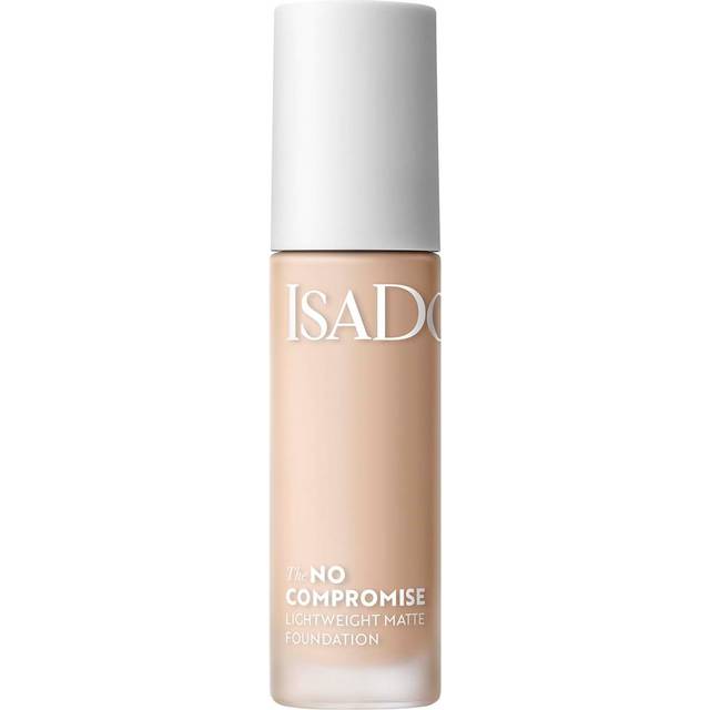 No Compromise Lightweight Matte Foundation, 1N