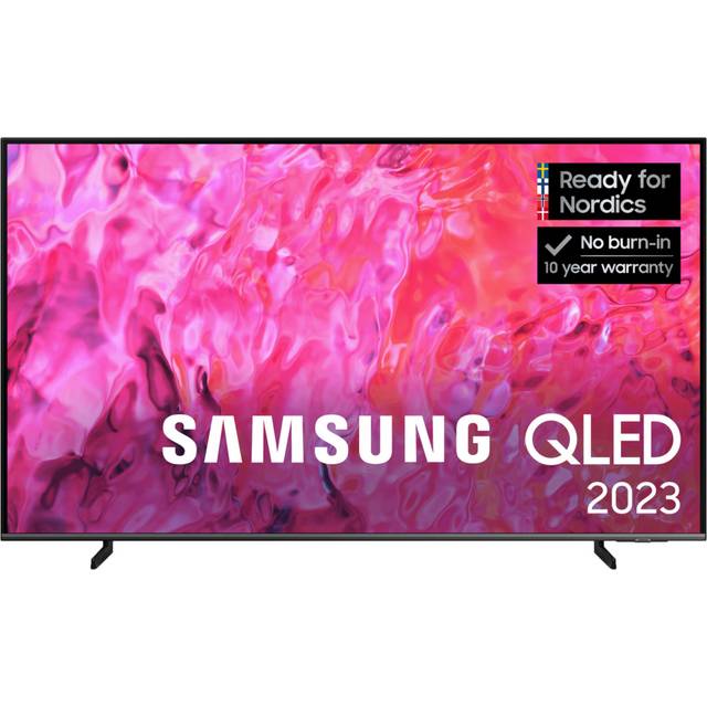 Samsung 75" 4K QLED TV TQ75Q65CAUXXC