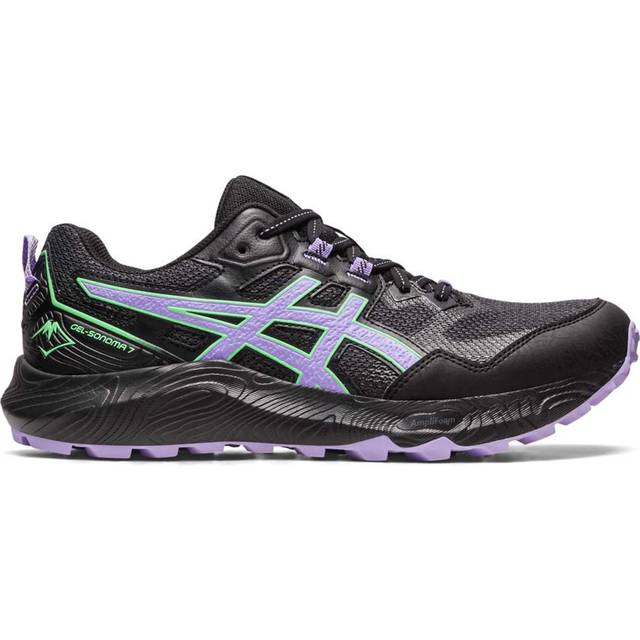 Asics Women's Gel-Sonoma 7 Graphite Grey/Digital Violet, 40.5