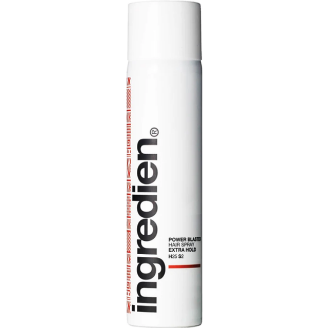 ingredien Power Blaster Hair Spray Medium Hold 300ml