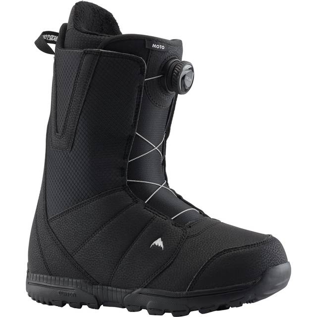 Burton Moto BOA Snowboard Boots - Black - UK 9.5