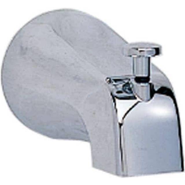 American Standard 8888026.002 Bath Slip-On Diverter Tub Spout  4 in  P