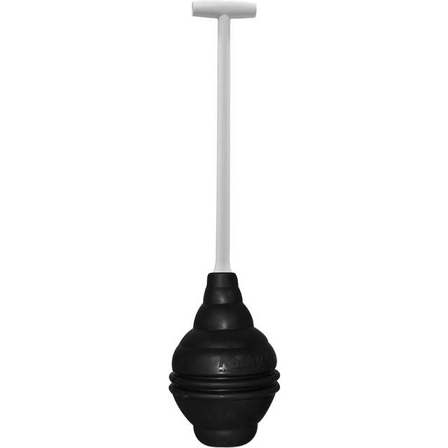 Lavelle Industries 6522486 Universal Rubber Toilet Plunger Handle 6 x 16.25 In.