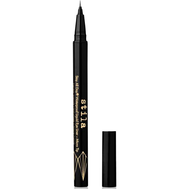 Stila Stay All DayÂ® Liquid Eye Liner Micro Tip-Shimmering Graphite