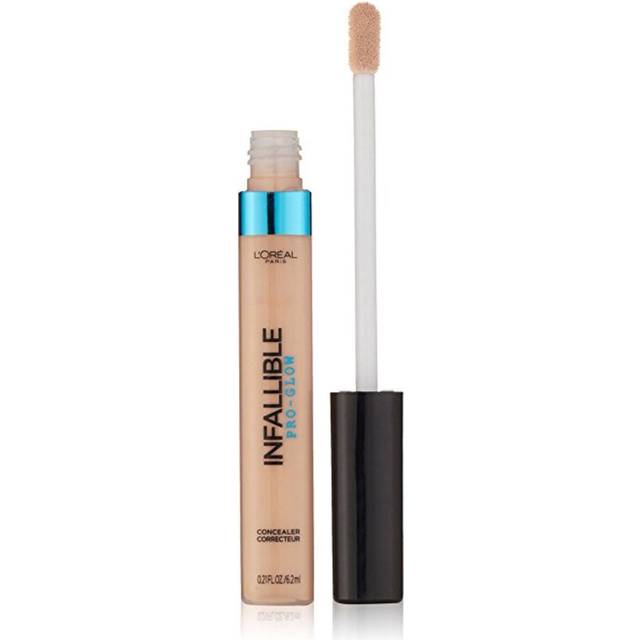 L'Oréal Paris Infallible Pro Glow Concealer, Creme Cafe, fl. oz.