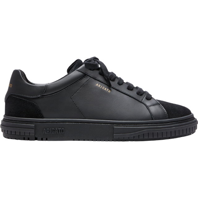 Axel Arigato Black Atlas Sneakers - Black/Black - IT 42
