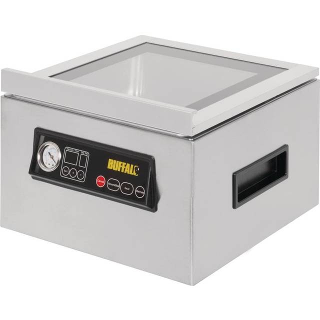 Buffalo Digital Chamber Vacuum Pack Machine 6.5Ltr