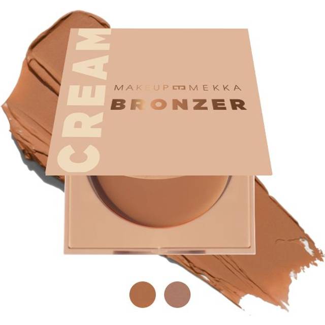 Makeup Mekka Face Cream Bronzer Warm Breeze