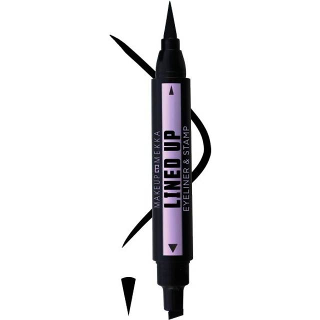 Makeup Mekka Lined Up Eyeliner & Stamp