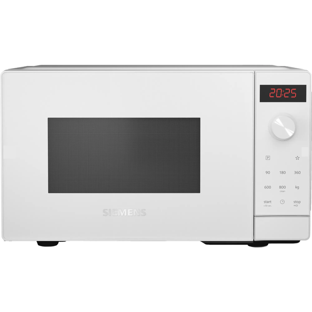 Siemens IQ300 Fristående Mikrovågsugn FF023LMW0 (Vit)