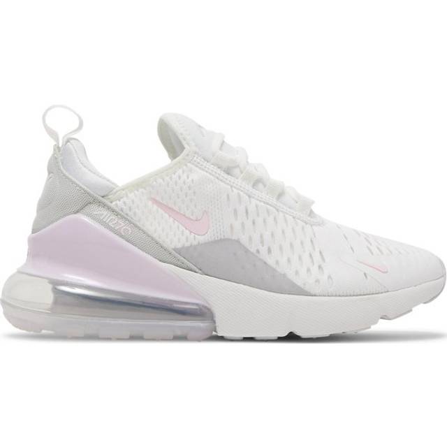 Nike 270 light bone pink best sale