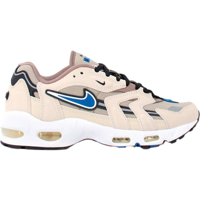 Nike Air Max 96 2 'Malt Taupe Haze' DC9409-200 - Gray/Brown/Blue - 8.5