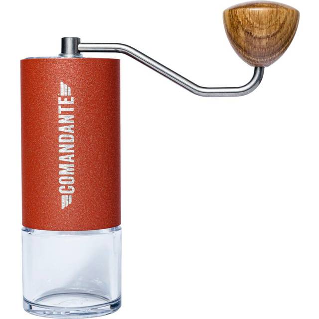 Comandante C40 MK4 Nitro Blade Manual Coffee Grinder - Sunset