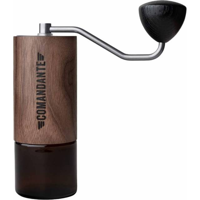 Comandante C40 MK4 Nitro Blade Manual Coffee Grinder - Virginia Walnut