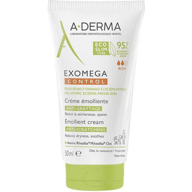 A-derma exomega control cream - 50 ml