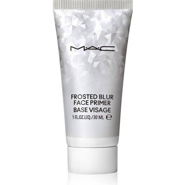 Mac Frosted Blur Face Primer Base Visage Cool+clear 30ml
