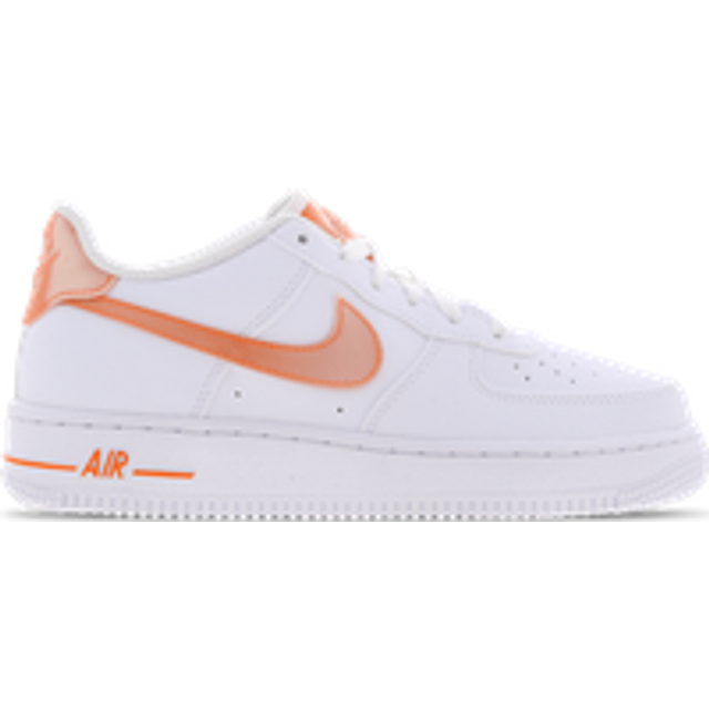 Nike Air Force 1 Next Nature GS White Safety Orange Preis