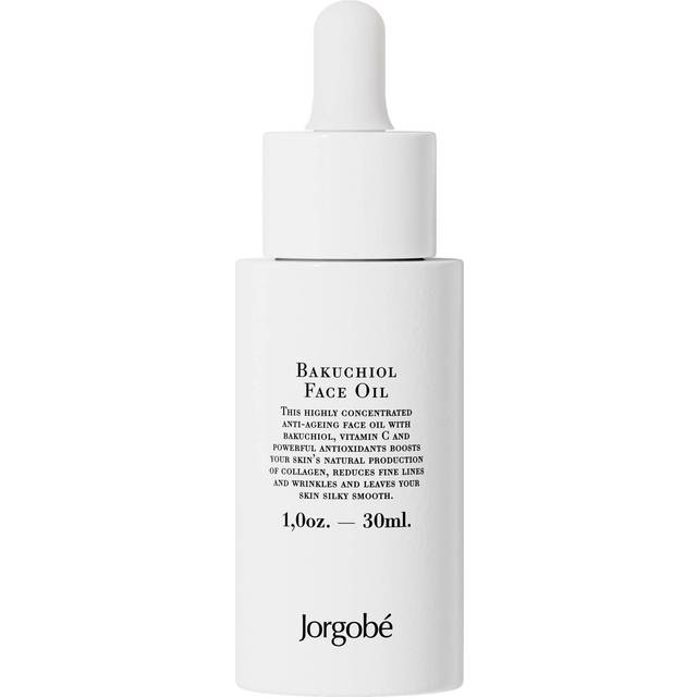 Jorgobé Bakuchiol face oil, 30 ml