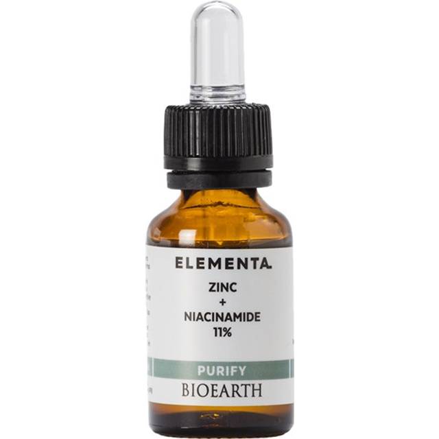 Bioearth Purify Niacinamide 10% + Zinc 1% 15 ml