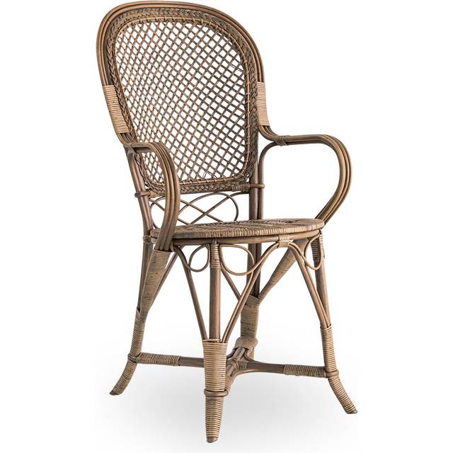 Sika Design Fleur Spisebordsstol Antik Brun - 100